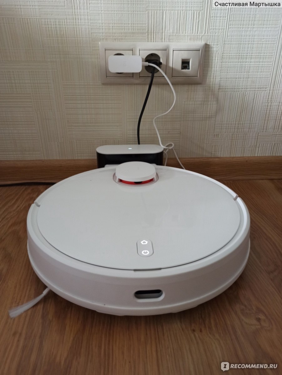 Робот-пылесос Xiaomi Robot Vacuum-Mop P white - «Я назвала его Робби, и он  стал моим помощником. Что умеет робот-пылесос? Как им управлять?» | отзывы