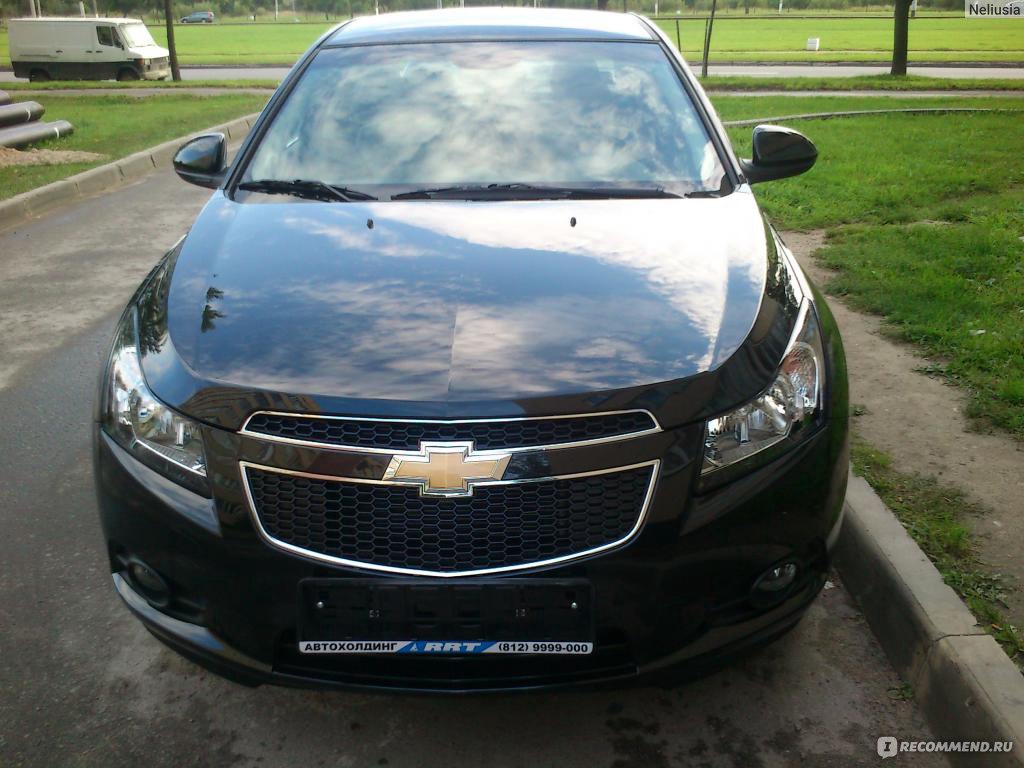 Chevrolet Cruze - 2012 - «Отличная машина для города + ФОТО» | отзывы