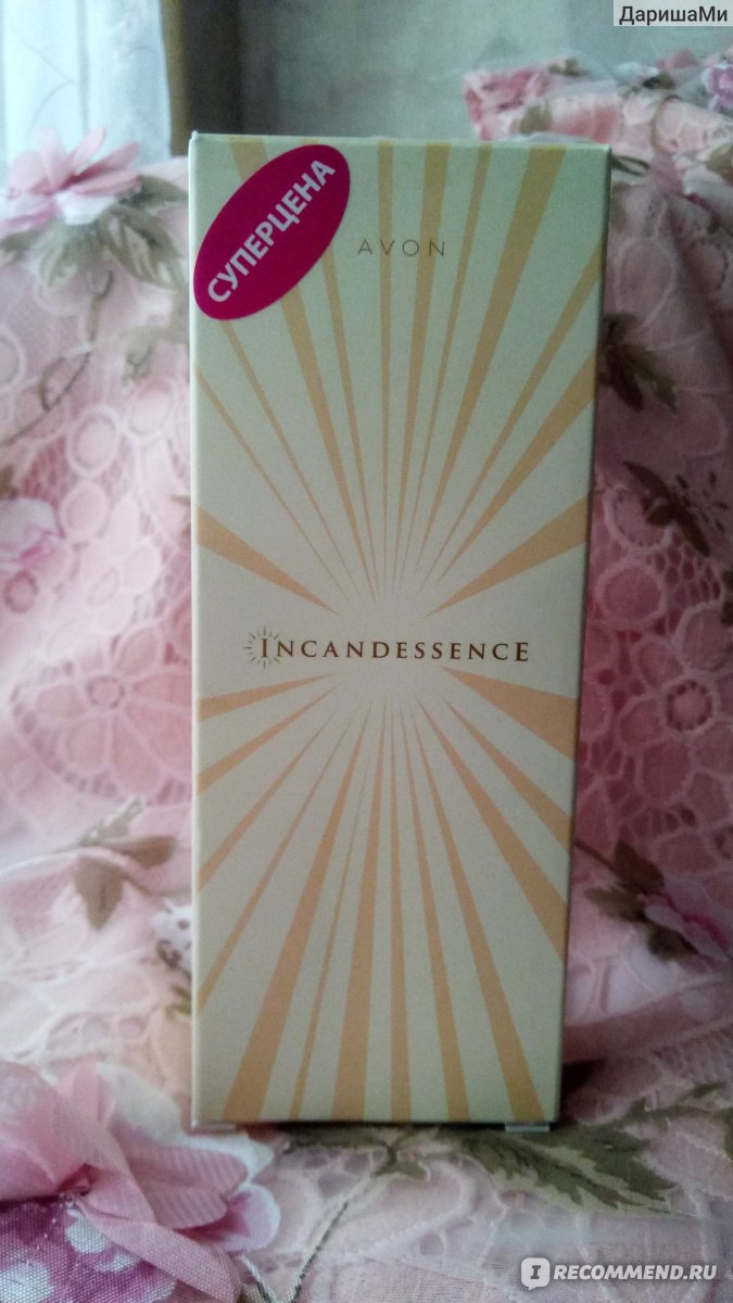 Женский парфюм Avon Incandessence AVON в Украине