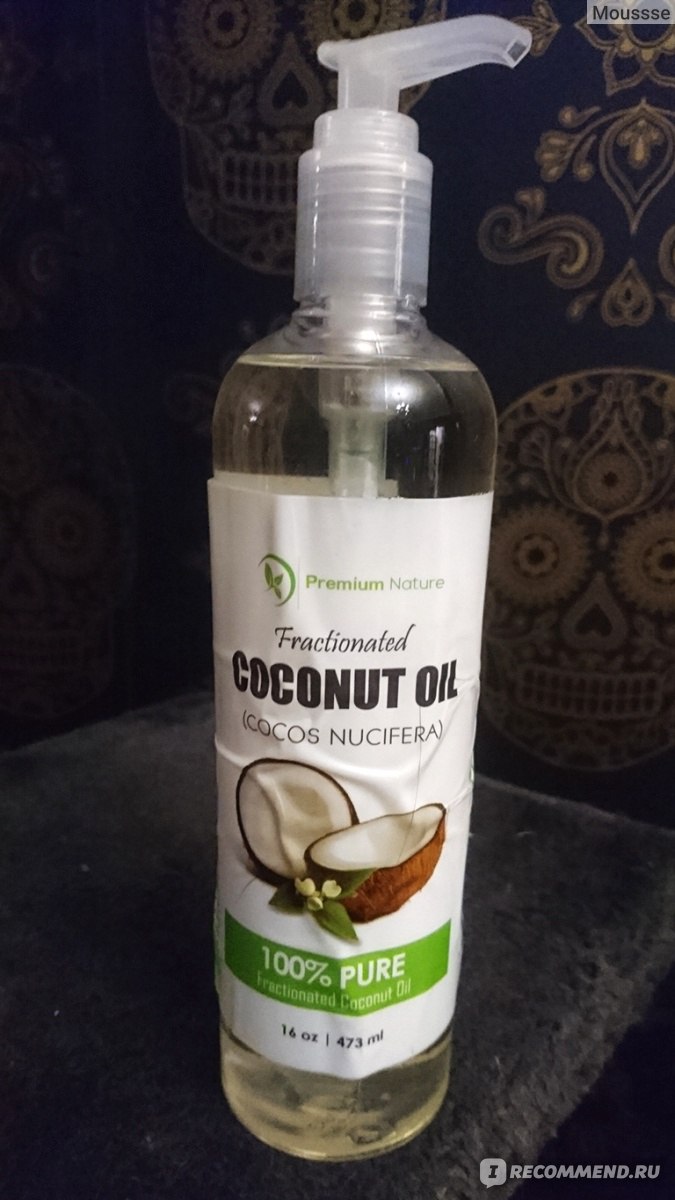 Эфирное масло «кокос» - свойства и применение