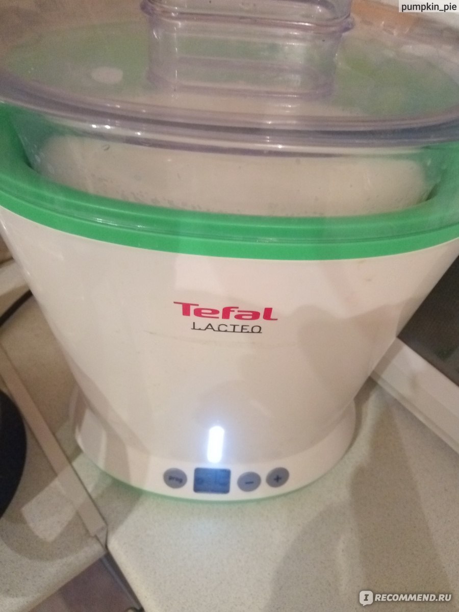 йогуртница tefal yg260132 отзывы