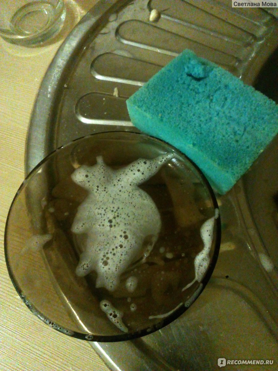 Средство для мытья посуды SYNERGETIC Антибактериальный гель для мытья посуды Сочный арбуз фото