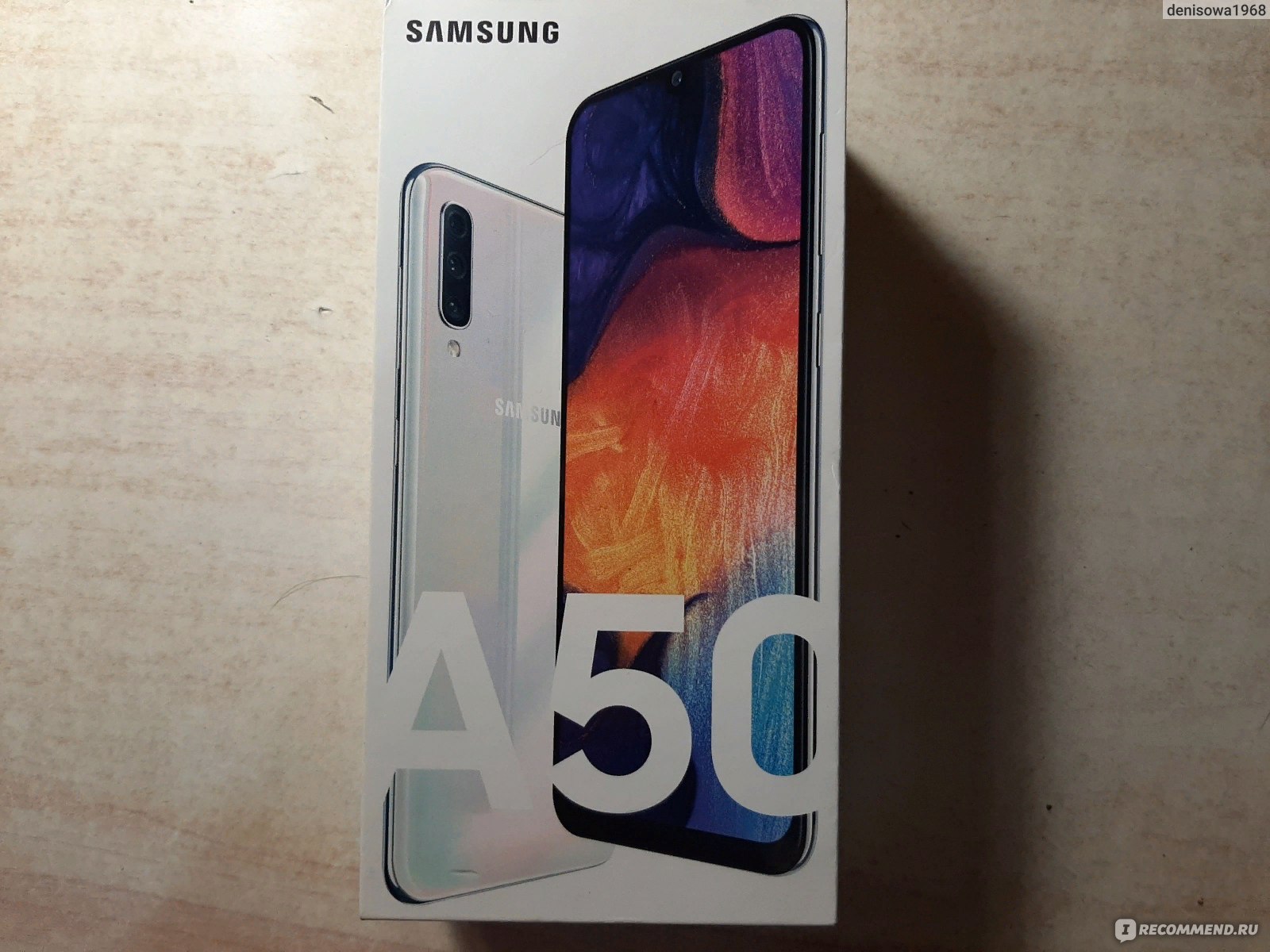 Смартфон Samsung Galaxy A50 - «Шикарный, но есть и другие, а есть и круче »  | отзывы