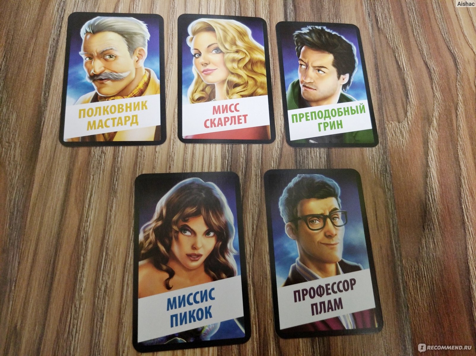 Hasbro Настольная игра CLUEDO - «Хотели бы Вы почувствовать себя детективом  и раскрыть запутанное убийство? Игра от Hasbro и Магнит осуществит Ваше  желание!» | отзывы