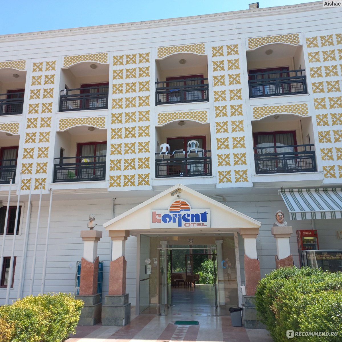 Korient Mira Hotel 3*, Турция, Alanya/Kestel фото