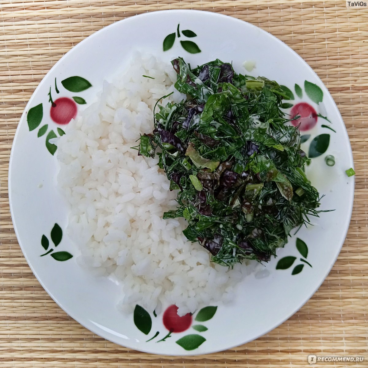 Рис Prosto Для гарнира - «Удобно и вкусно. 🍚 Отличный гарнир гарантирован.  » | отзывы