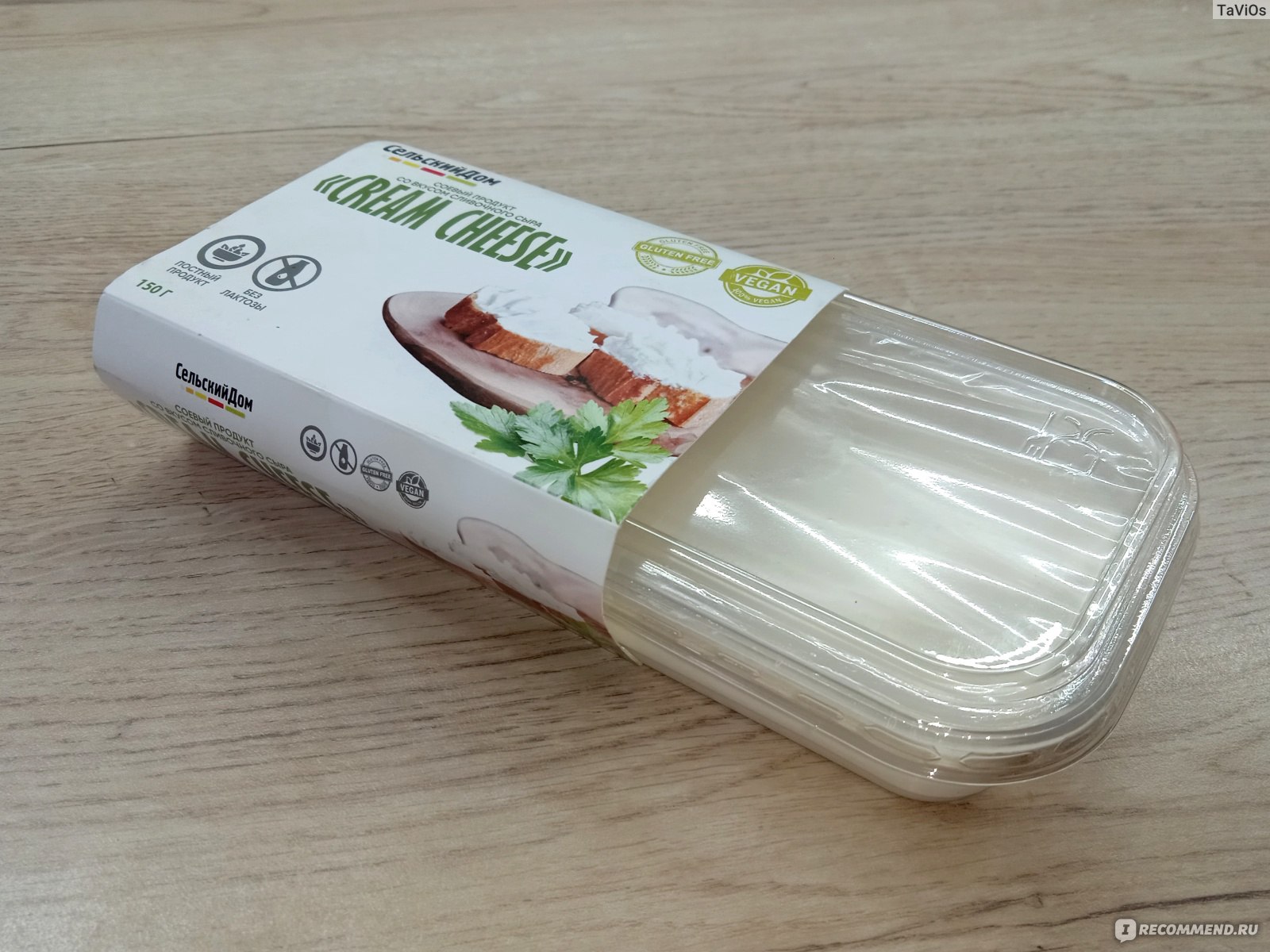 Соевые продукты Сельский Дом со вкусом сливочного сыра CREAM CHEESE (Крем  Чиз) - «Один раз попробовать можно, но больше покупать не буду. На  заявленный Крем чиз даже издалека не похож...» | отзывы