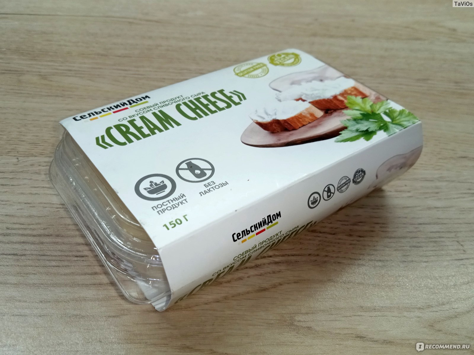 Соевые продукты Сельский Дом со вкусом сливочного сыра CREAM CHEESE (Крем  Чиз) - «Один раз попробовать можно, но больше покупать не буду. На  заявленный Крем чиз даже издалека не похож...» | отзывы