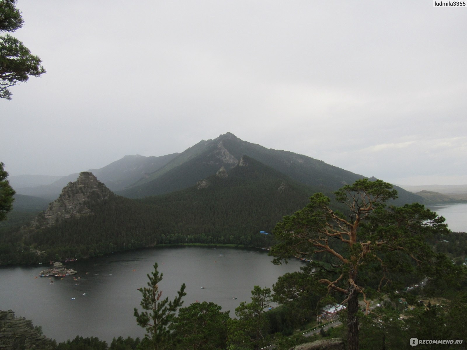 Курорт Бурабай (Боровое), Акмолинская область, Казахстан - «Боровое или  Бурабай - рай для отдыха» | отзывы