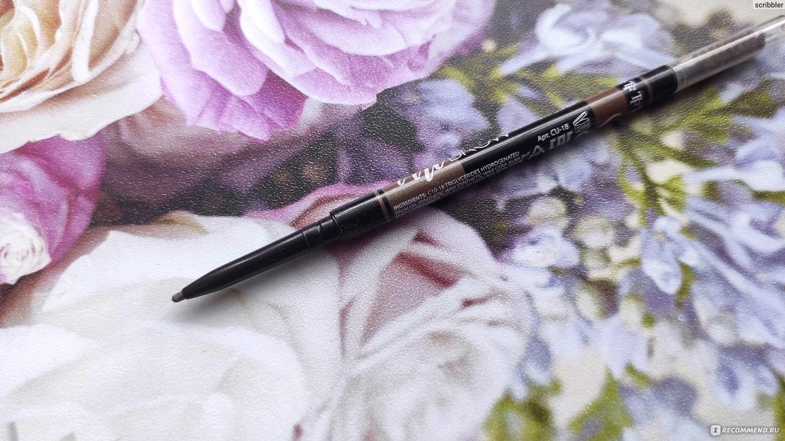 Карандаш для бровей TF Cosmetics Art Brow автоматический - «Удачный ...