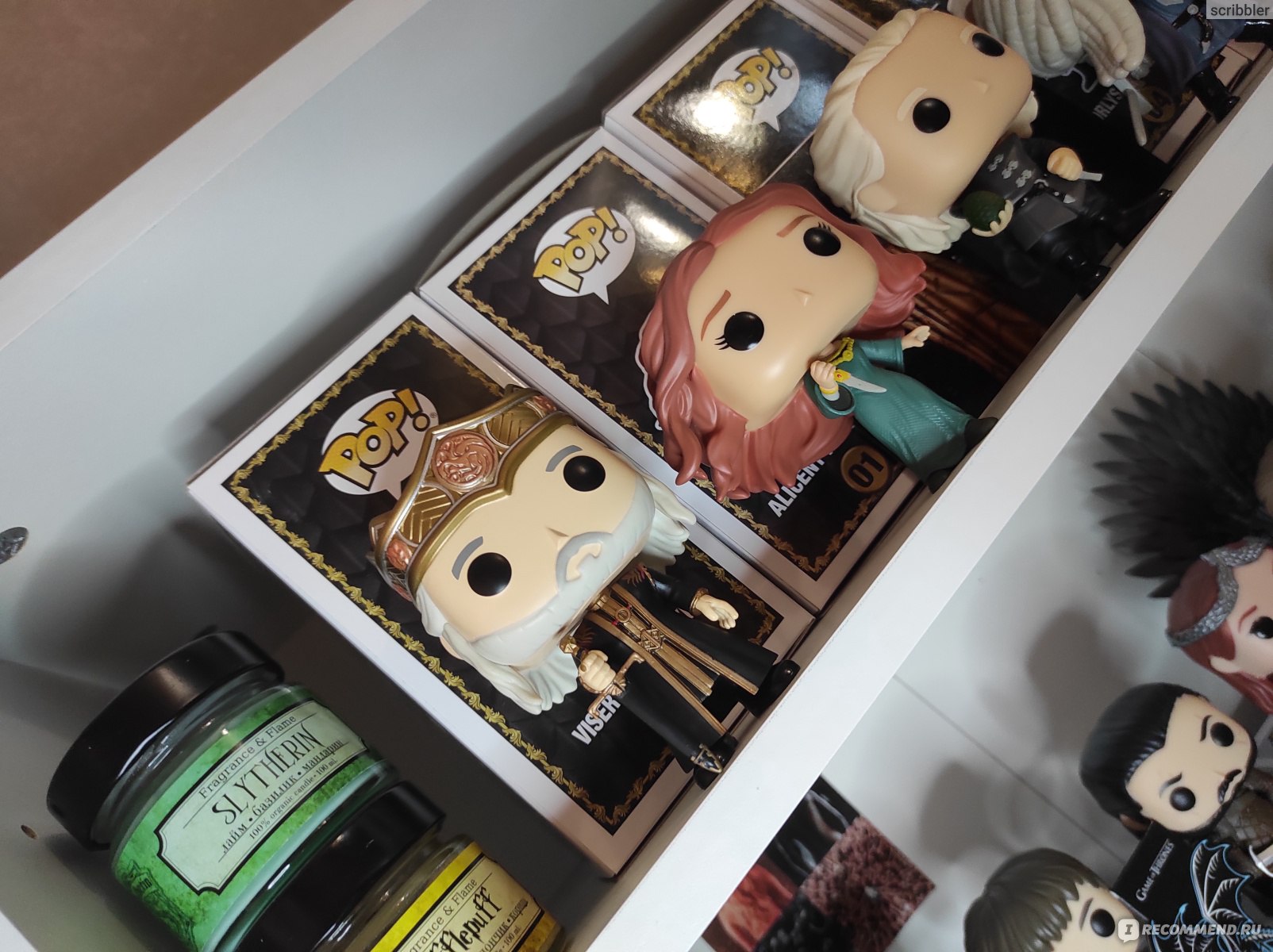 Funko POP! TV HOTD Viserys Targaryen - «Кто-то его любит, кто-то ненавидит  💛 Визерис Таргариен, первый своего имени 🐉 Король Вестероса до начала  Танца драконов » | отзывы