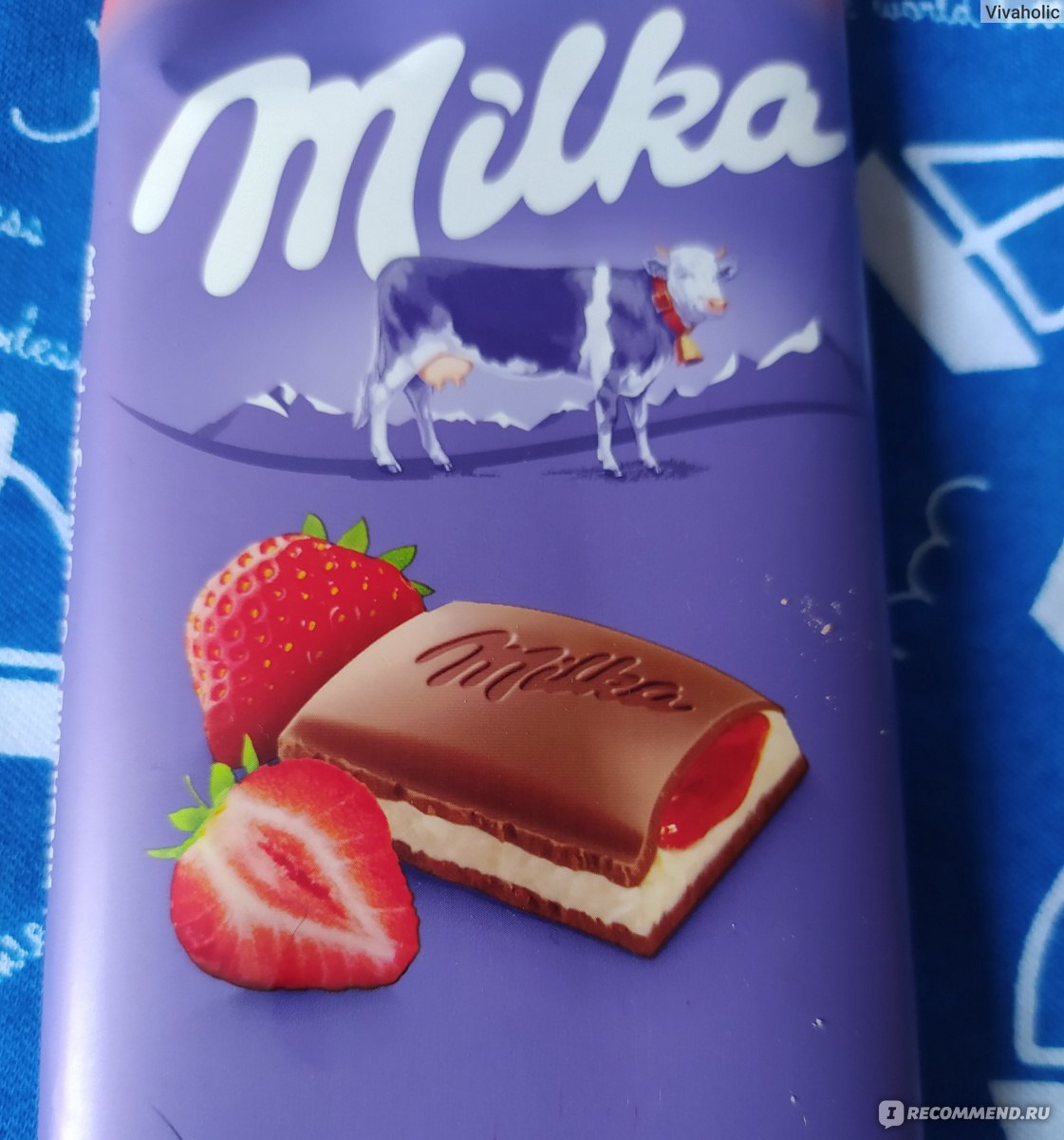 Фото дочи milka