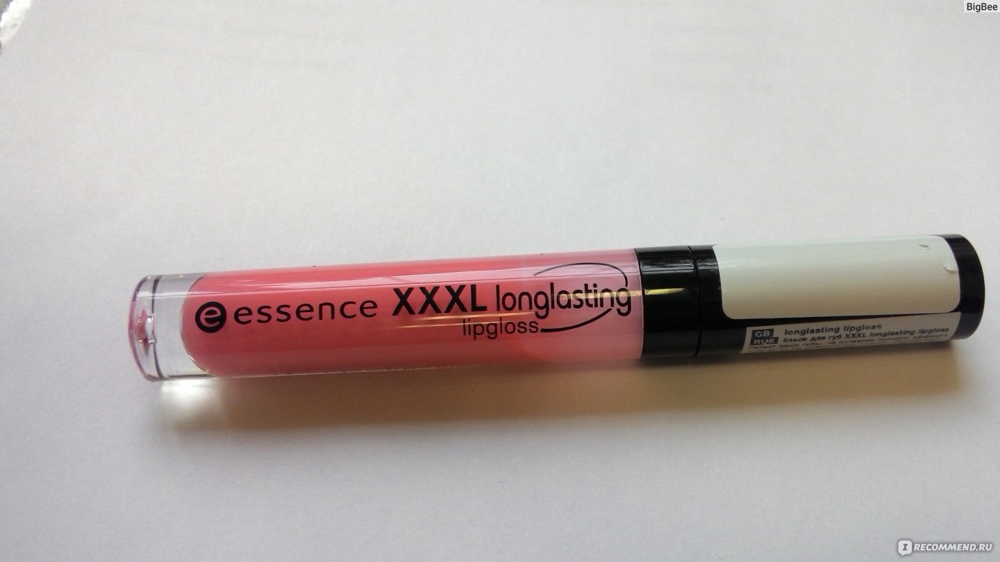 longlasting lipgloss