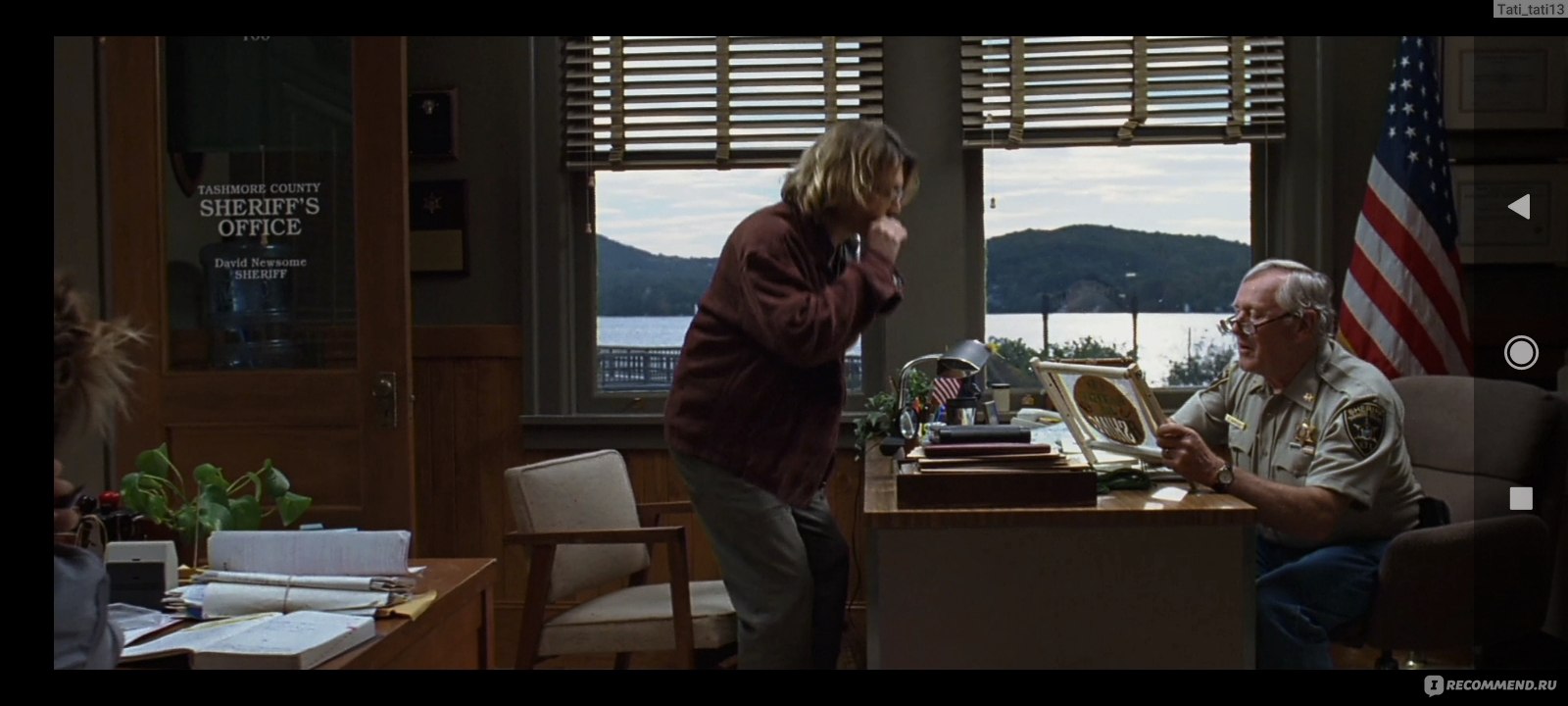 Тайное окно/Secret Window (2005, фильм) - «Мой любимый фильм с Джонни  Деппом в главной роли! Что делать, если на твоём пороге появляется псих и  обвиняет тебя в краже рассказа!? » | отзывы