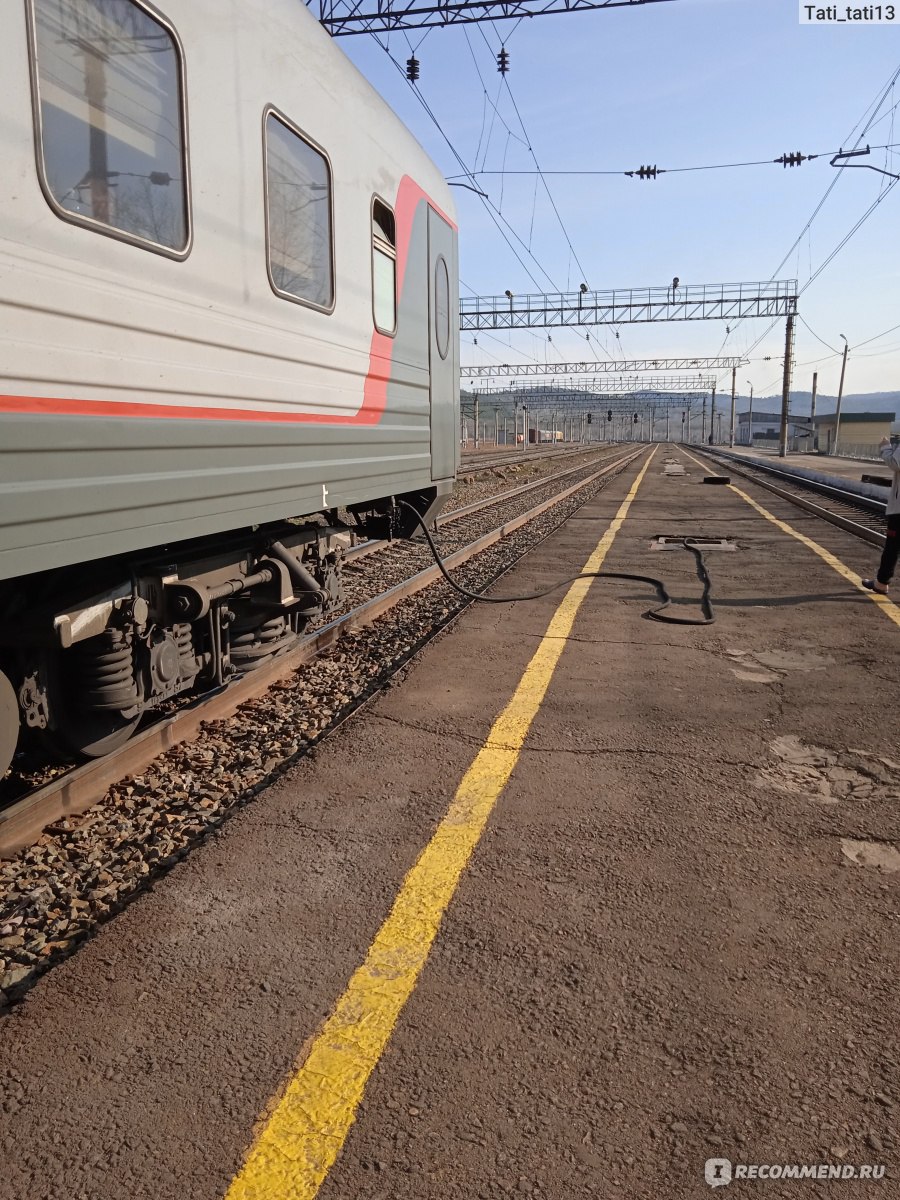 Скорый поезд 061МА Владивосток-Москва - «Почти 6 дней в поезде! Плацкарт,  платное питание, вопросы гигиены, как это было и что я могу посоветовать. »  | отзывы