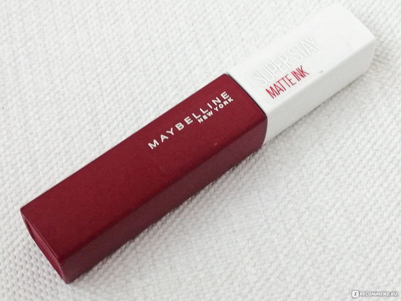 maybelline ink 115