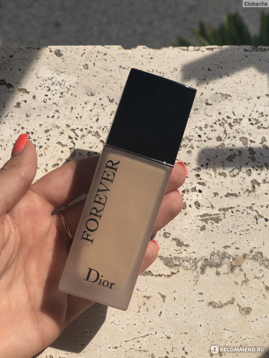 Dior Forever Teint tenue 24h haute perfection