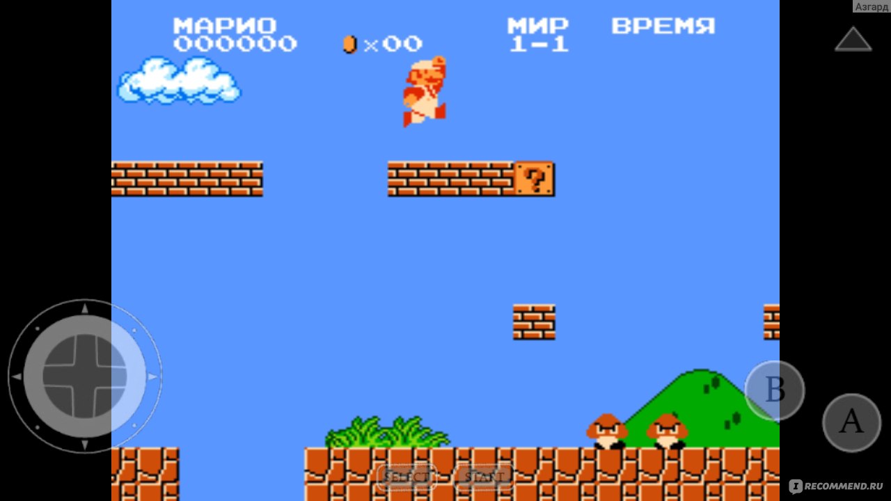 Super Mario Bros - «Нестареющая классика» | отзывы