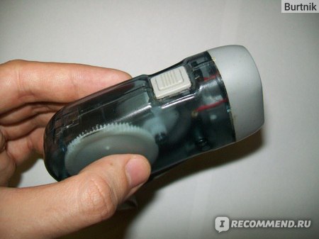 Фонарик LIGHT YG5-271030 - «Инерционный фонарик ОБМАН Rechargeable Mini ...