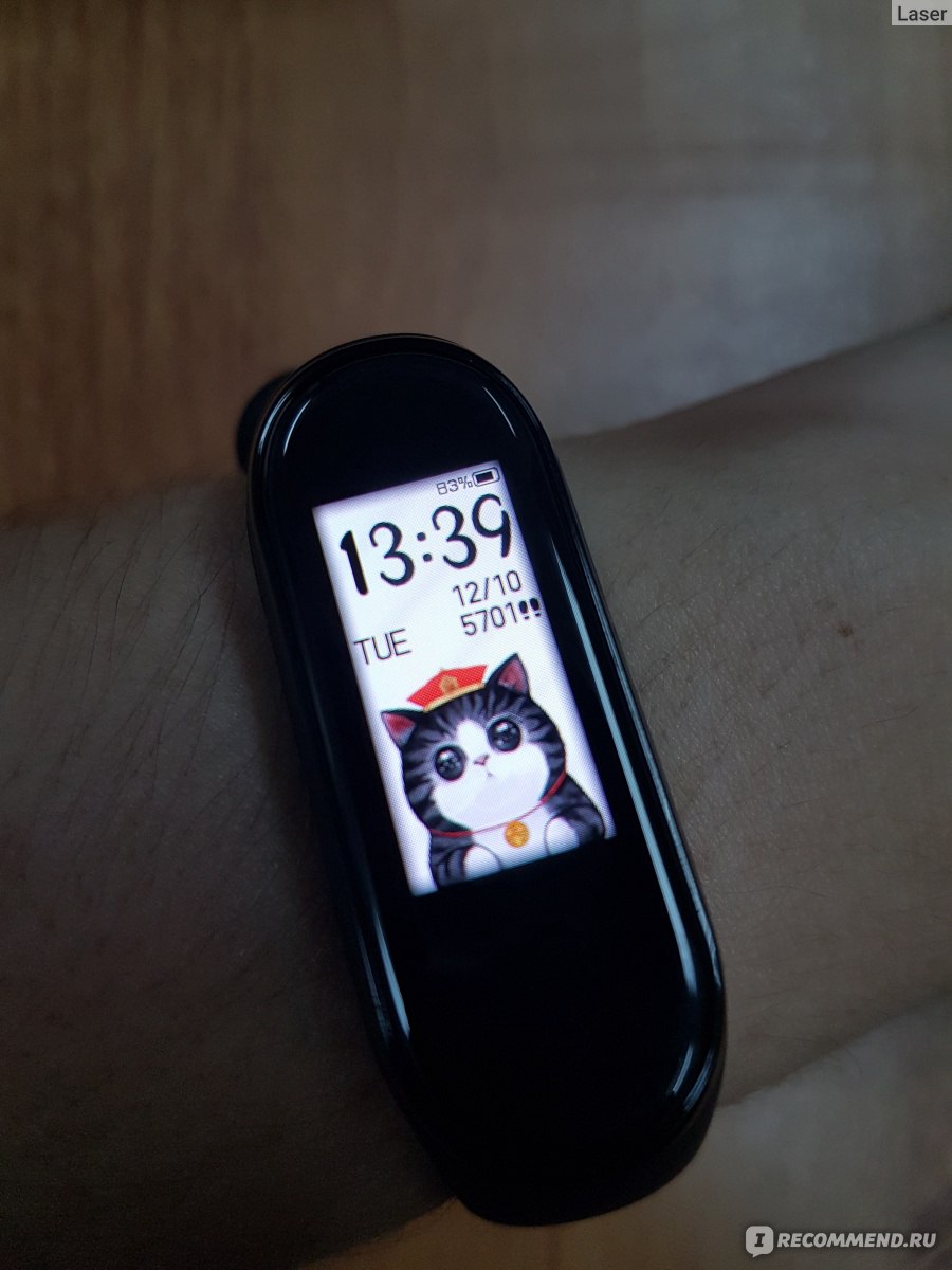 Фитнес-браслет Xiaomi Mi Band 4 - «Брала в подарок, но оставила себе! ♥ Мой  первый фитнес-браслет Xiaomi Mi Band 4 - подробное описание, разбор функций  и мои претензии! ♥ Но, тем не