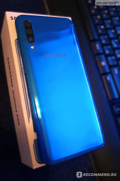 Смартфон Samsung Galaxy A50 - «Идеальное сочетание цены и качества ...
