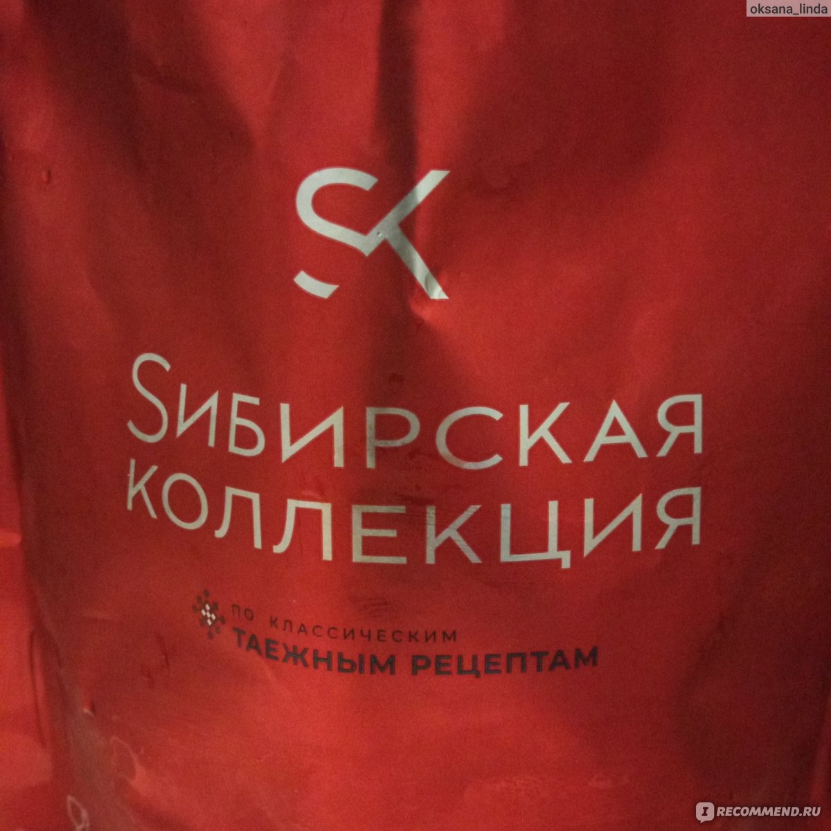 Пельмени Сибирская коллекция Фирменные - «Давно не попадались такие ...