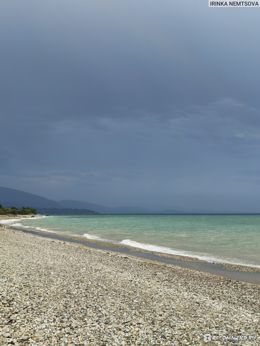 Апсны , Абхазия, г. Гудаута, пос. Бамбора, улица Абазинская 2 а - «🏖️ Апсны:  