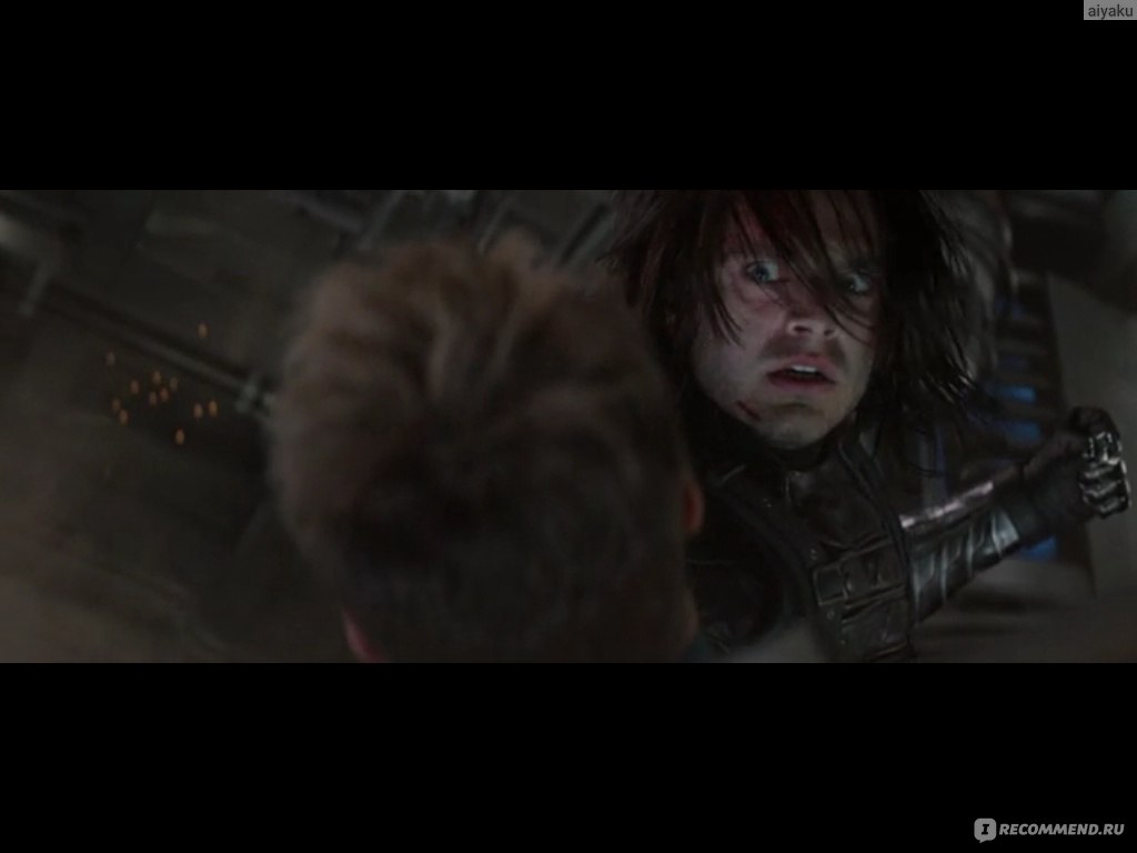 Первый мститель: Другая война / Captain America: The Winter Soldier (2014,  фильм) - «Это отличный шпионский боевик, с эффектной постановкой боя, а  также массовыми разрушениями зданий и крупногабаритной техники.» | отзывы