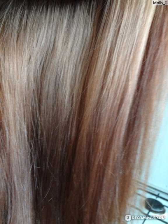 Посоветуйте краску для волос русый без рыжины