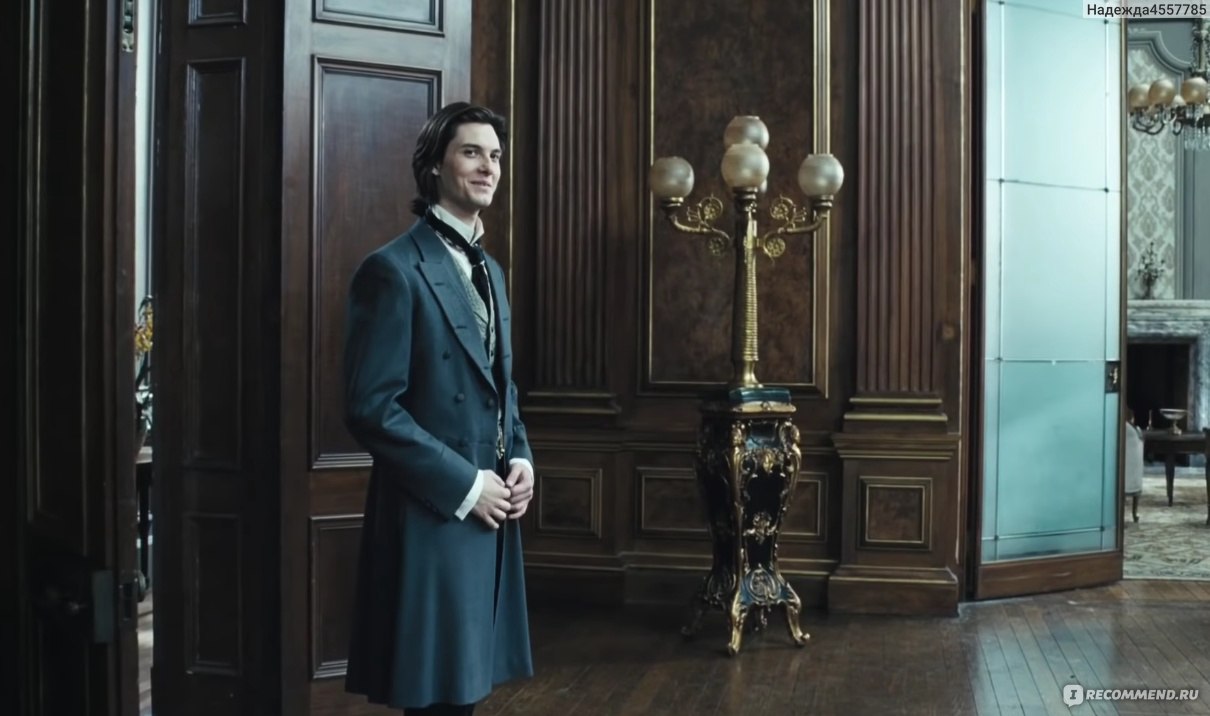 Дориан Грей / Dorian Gray (2009, фильм) - «Почему голубоглоглазого и  светловолосого персонажа играет темноволосый и темноглазый актёр? Почему в  фильме так много обнаженки? И ещё много почему, которые я бы хотела