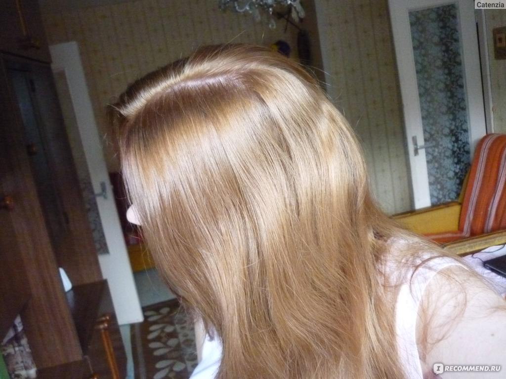 Краска для волос сливочный блондин