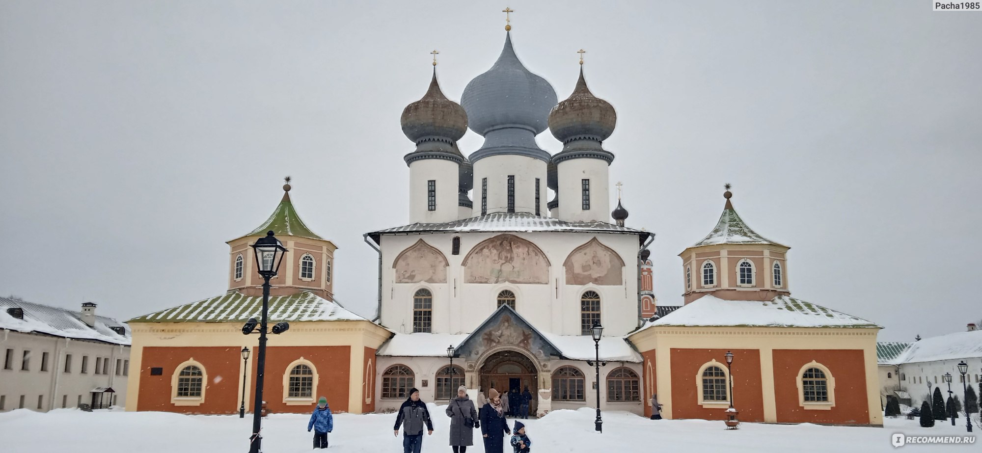 Тихвинский Богородичный Успенский мужской монастырь , Тихвин - «Интересно  посетить» | отзывы