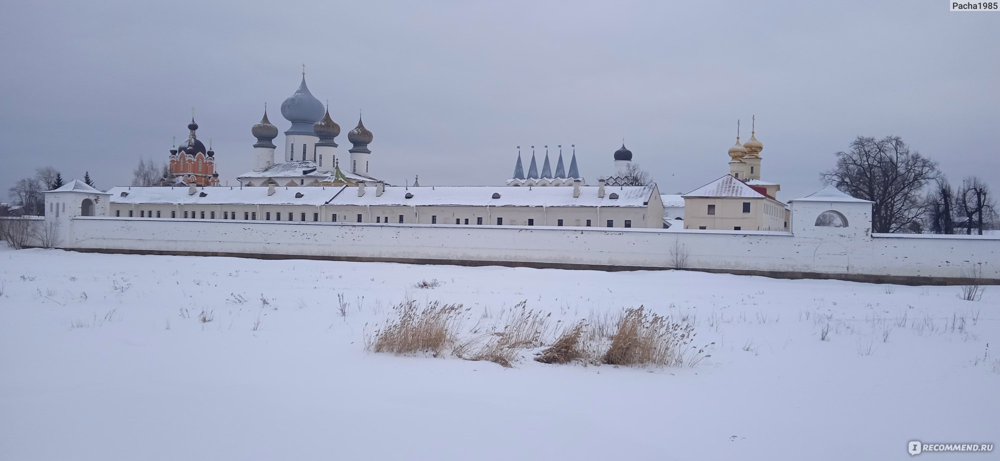 Город Тихвин (Россия, Ленинградская область) - «Город Воинской Славы» |  отзывы