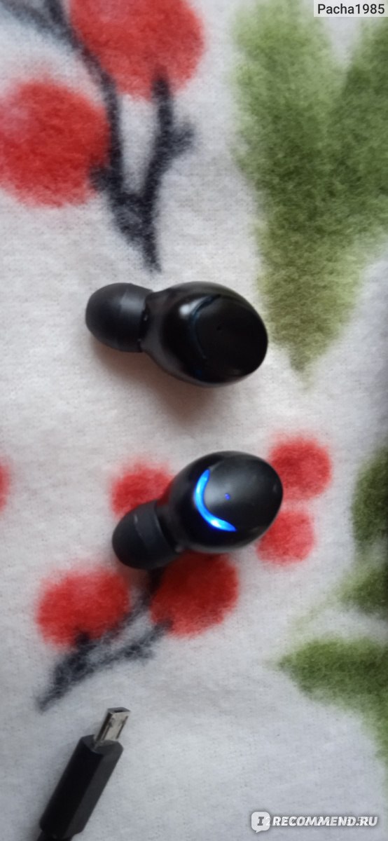 Беспроводные наушники Aliexpress F9 TWS Bluetooth Earphone Wireless Headphones Touch Control LED display Bluetooth 5.0 Gaming Headset with 2200mAh charging box фото