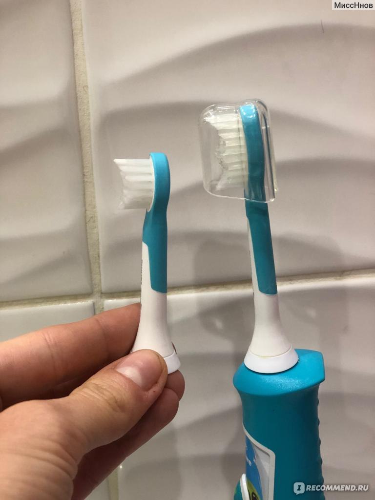 как почистить новую зубную щетку