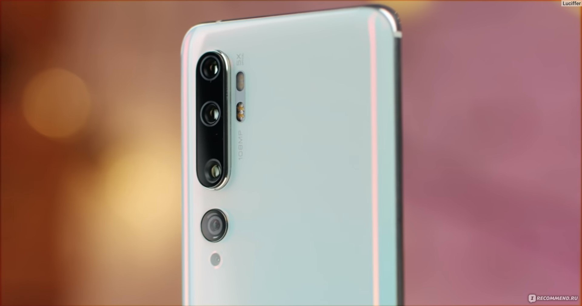 Мобильный телефон Xiaomi Mi Note 10 6/128GB - «Самый долгоиграющий Xiaomi»  | отзывы