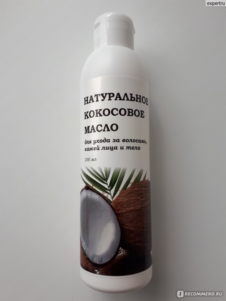 Как выбрать хорошее кокосовое масло для волос