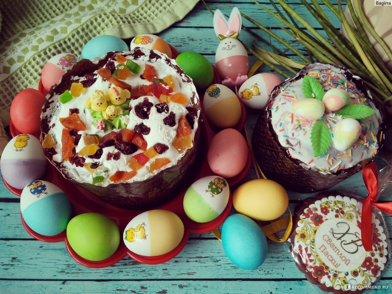 В центрах немецкой культуры и российско-немецких домах по всей стране отметили праздник Пасхи