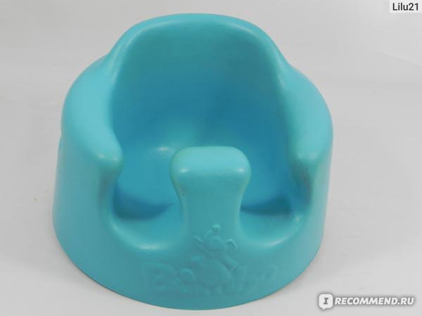 Детское ортопедическое кресло bumbo