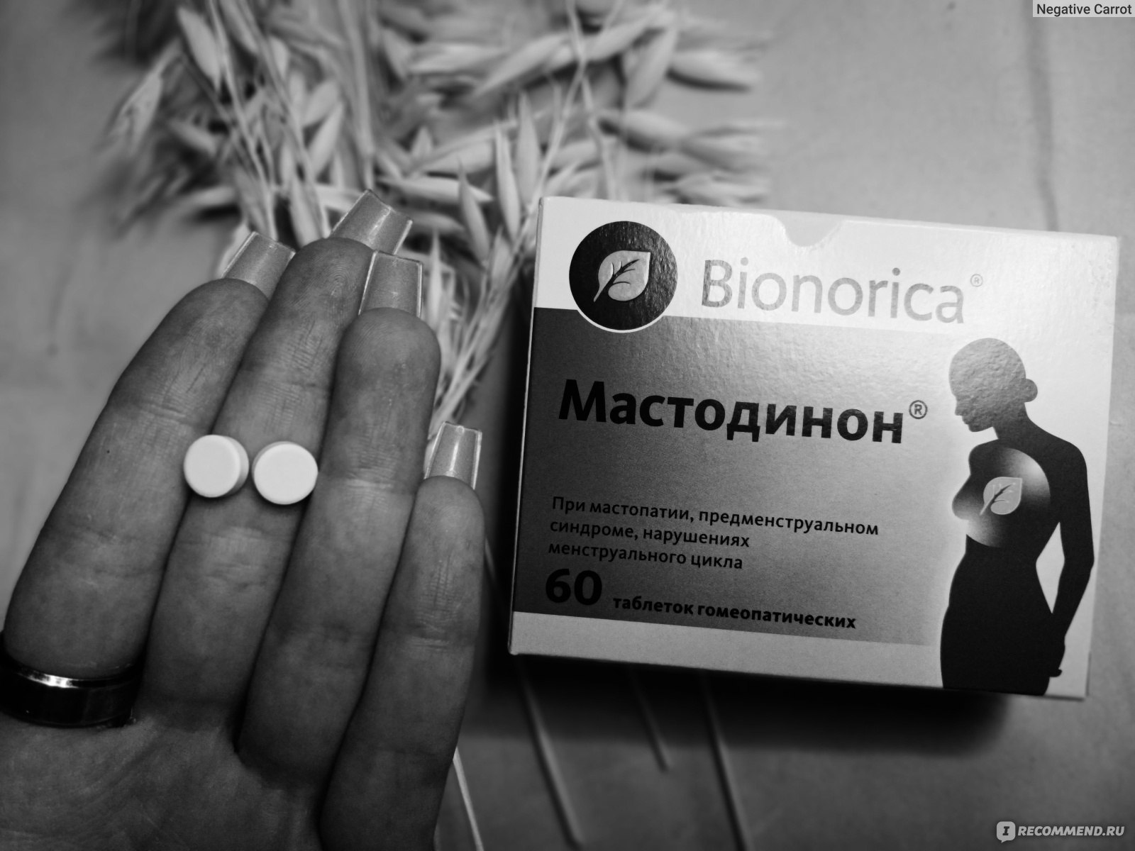 Гомеопатия Bionorica Мастодинон (таблетки) - «Магическая трава. Чилибуха  ингация против ибупрофена и грелочки. Опыт - 2 упаковки » | отзывы