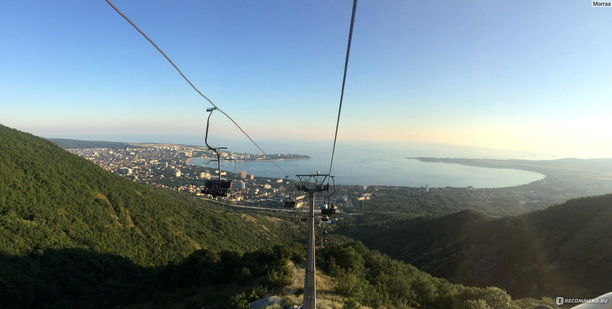 Парк адмирала врунгеля в геленджике фото