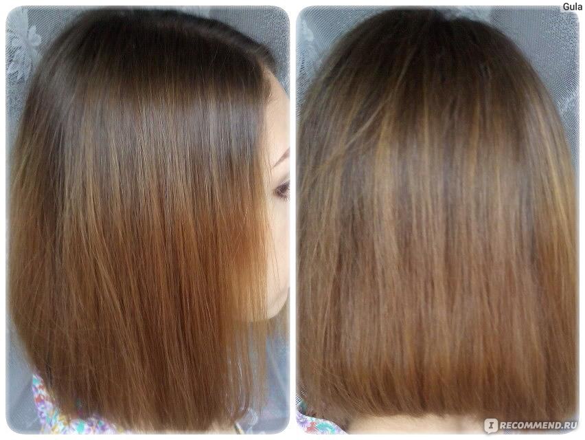 Оттеночный бальзам для волос Estel Обновление цвета фото