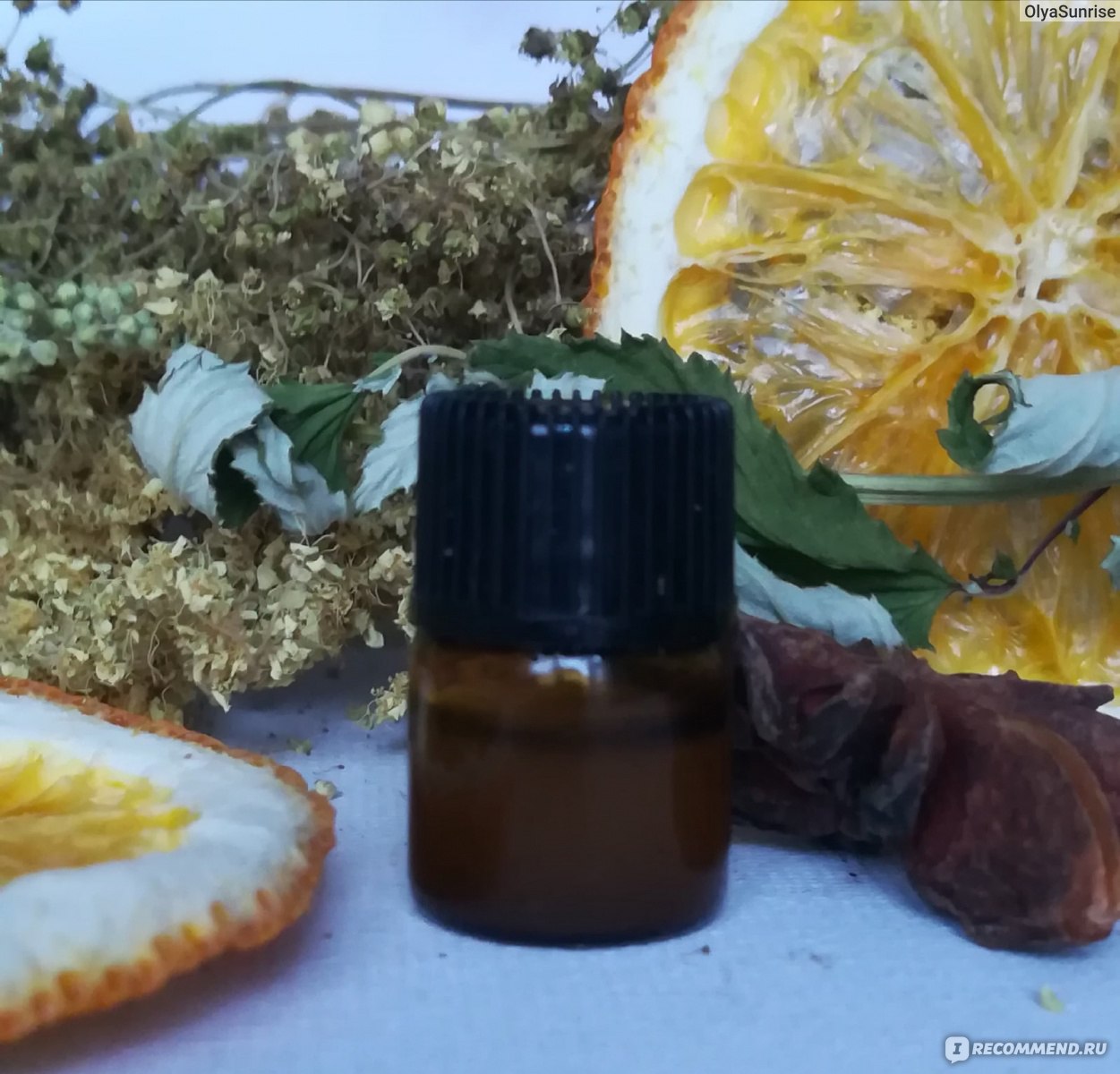 Смесь эфирных масел Doterra On Guard « Теперь он всегда в моей