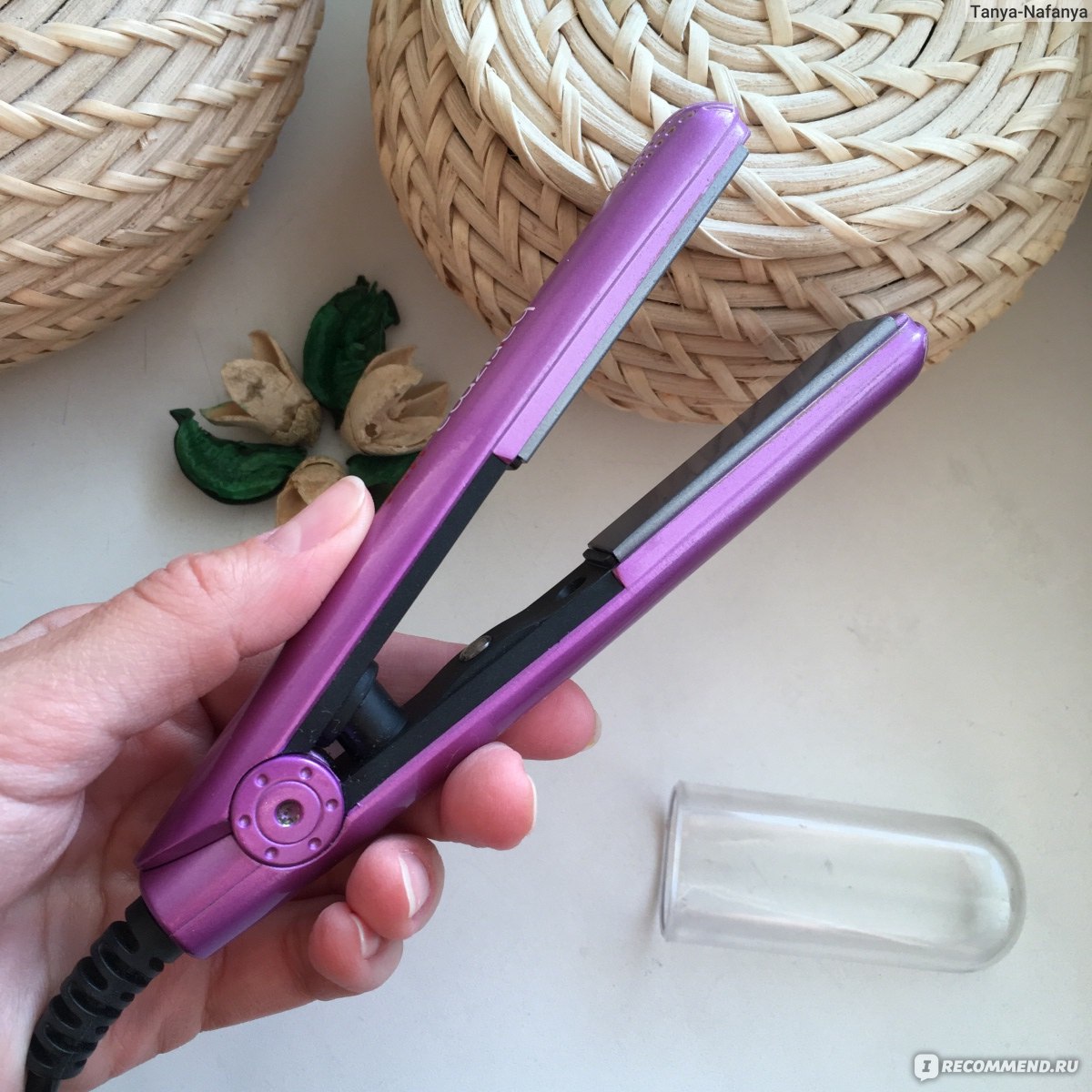 Harizma щипцы для укладки волос harizma mini pro waver