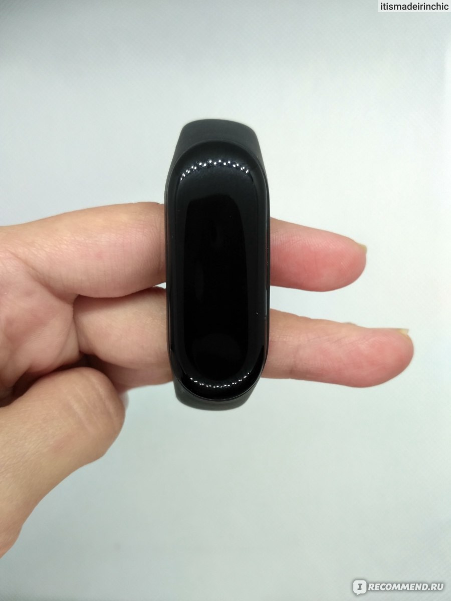 Фитнес-браслет Xiaomi Mi Band 2 - «Мой помощник» | отзывы