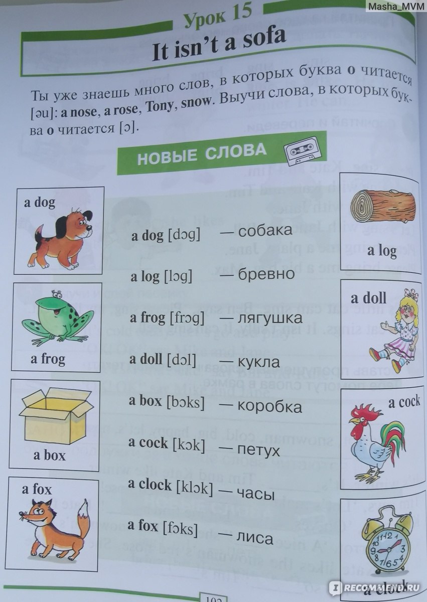 Английский для младших школьников. И. А. Шишкова, М. Е. Вербовская -  «Отличный и интересный учебник для начинающих, который уже стал классикой!»  | отзывы