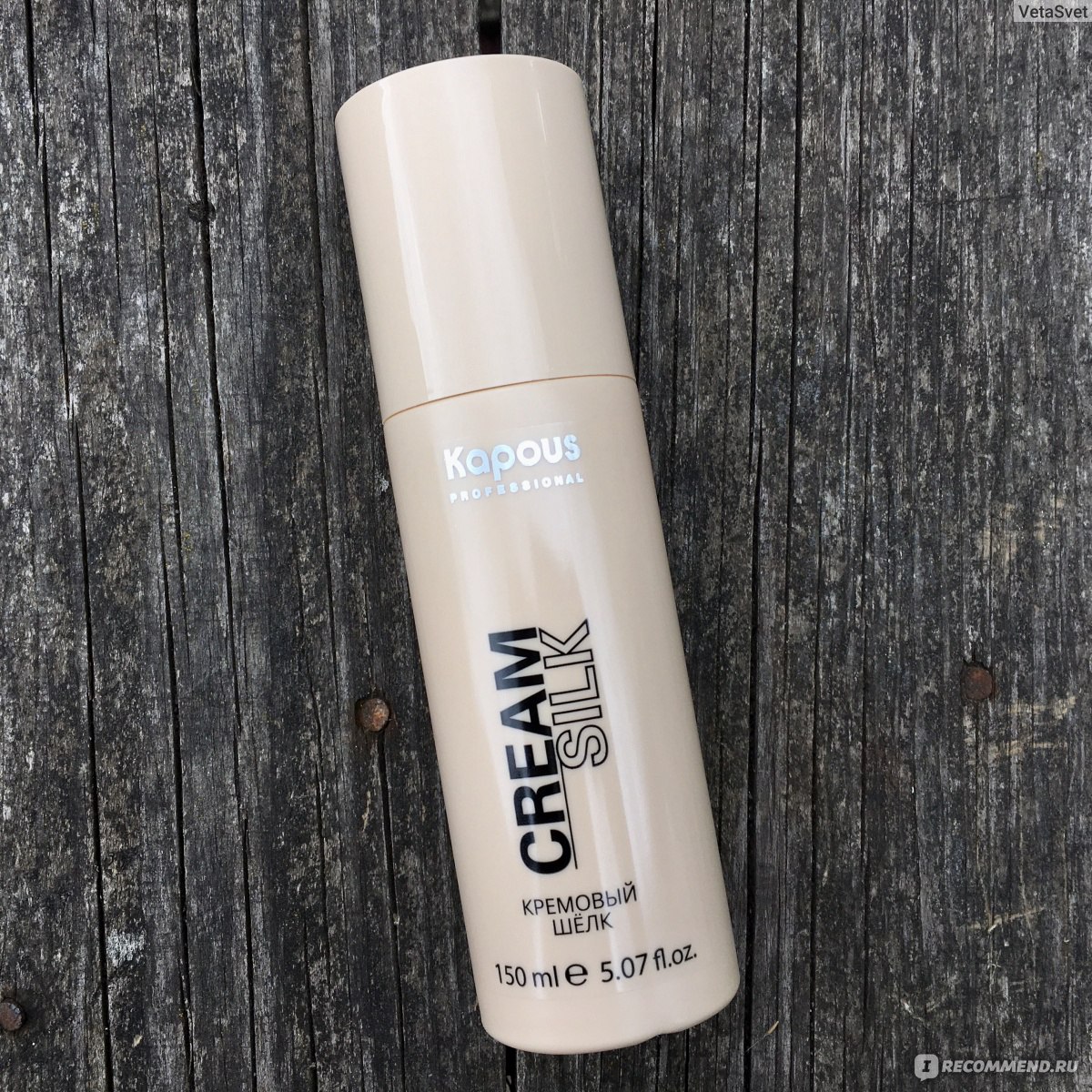 Cream silk кондиционер для волос