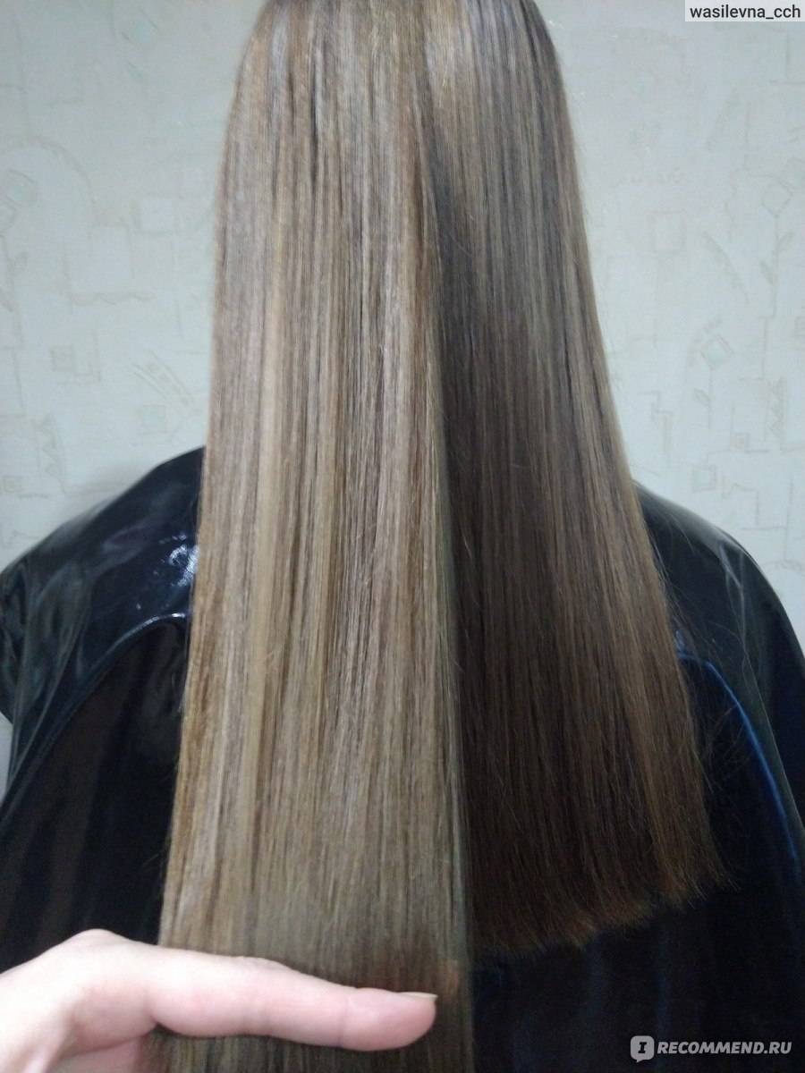 Ламинирование волос CONCEPT БИОкератиновый гель Bio-keratin Laminage для  защиты и усиления блеска волос - «Ламинирование волос от концепт.  Эффективно или нет???» | отзывы