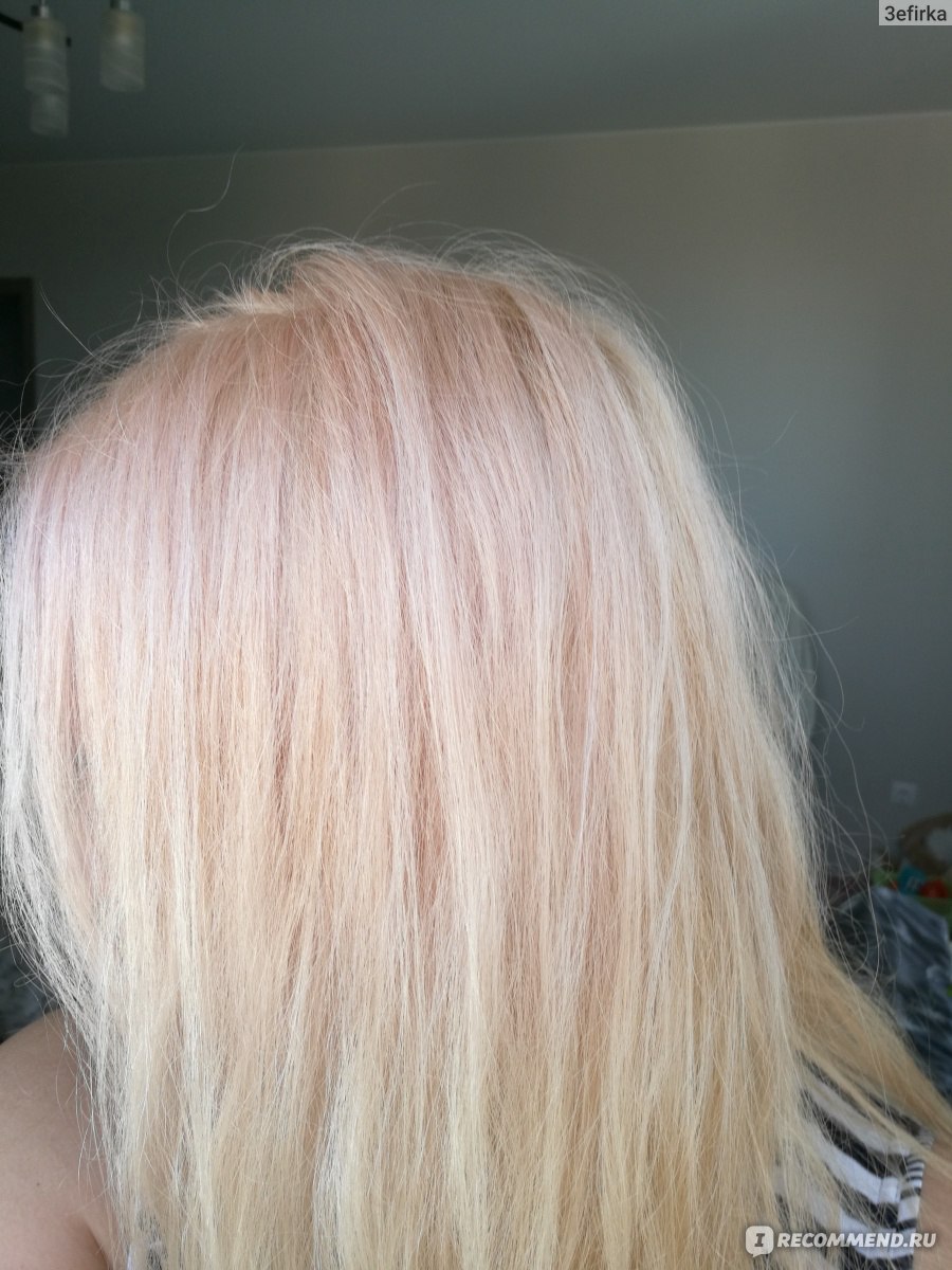 Жемчужный блонд 2024: пепельный, розовый, холодный (фото)
