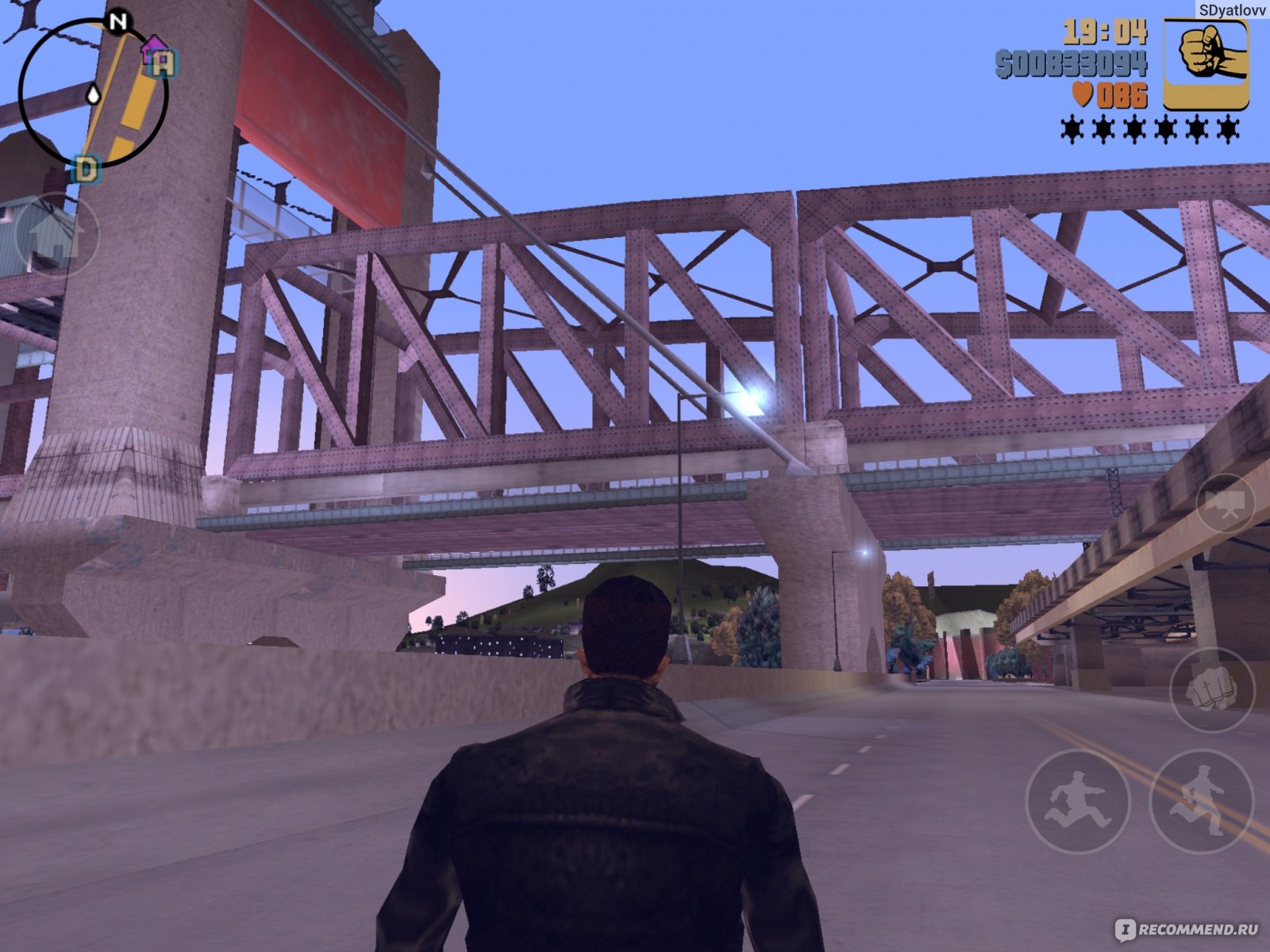 GTA 3 - «Игра, которая открыла новый этап в существовании GTA и даже  перевернула игровую индустрию» | отзывы